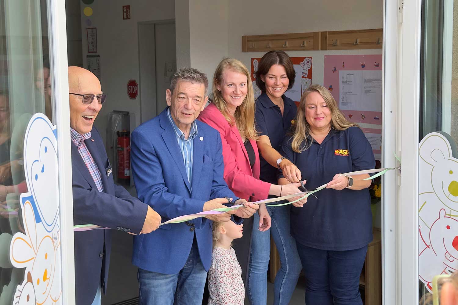 ASB-Kita „Bunte Welt“