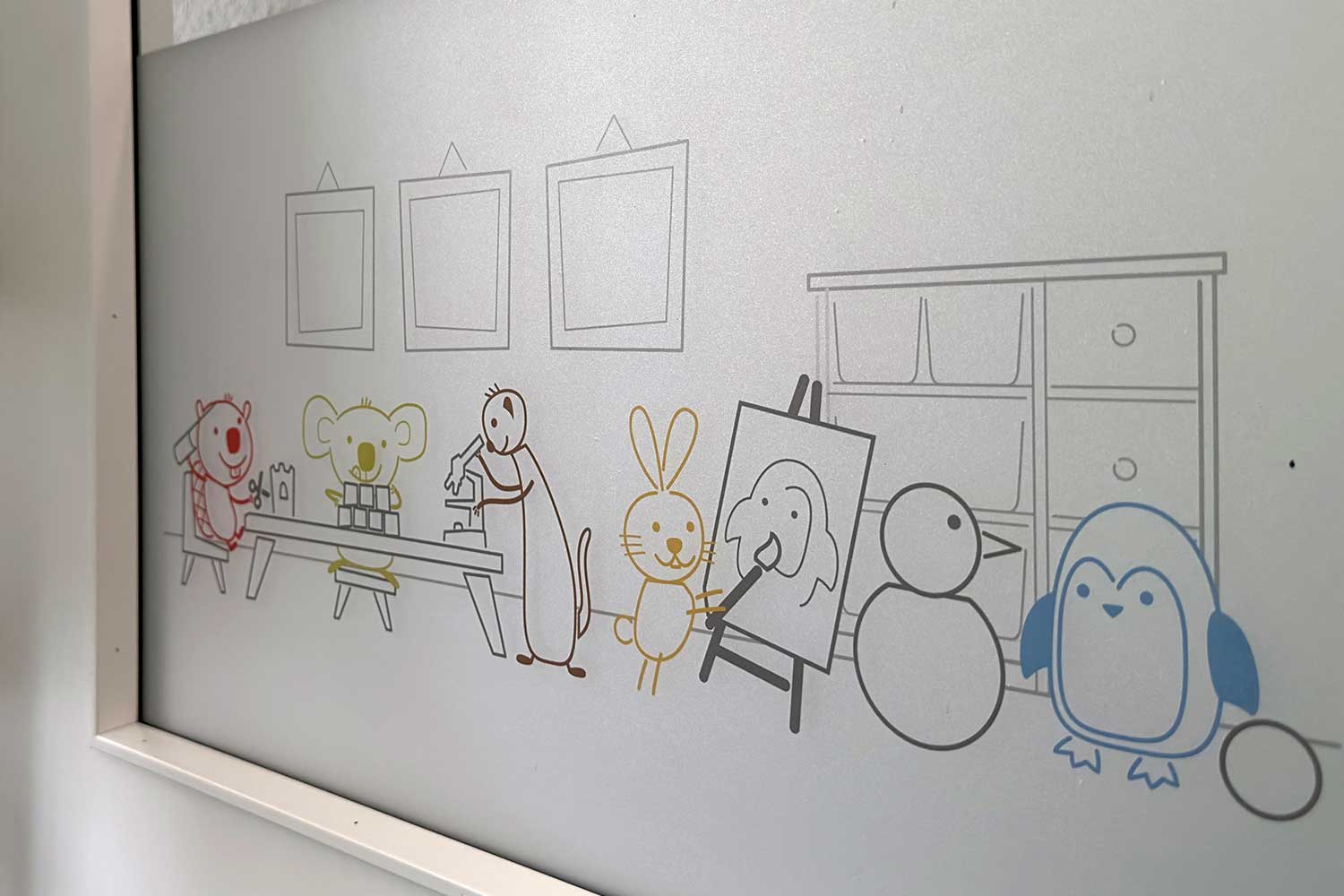 ASB-Kita „Bunte Welt“