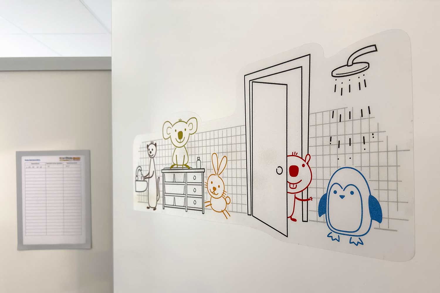 ASB-Kita „Bunte Welt“