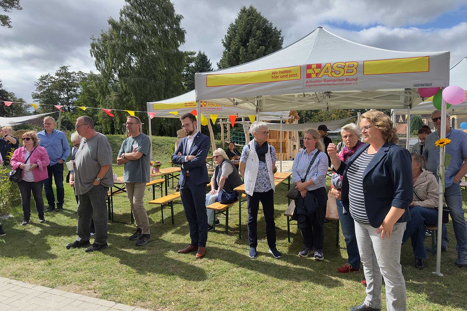 ASB-Kita „Bunte Welt“