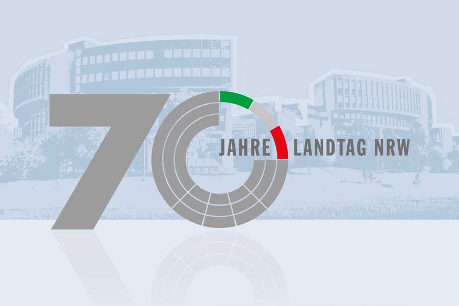Landtag 70 Jahre